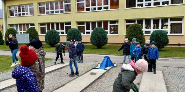 Základná škola J. A. Komenského Revúca