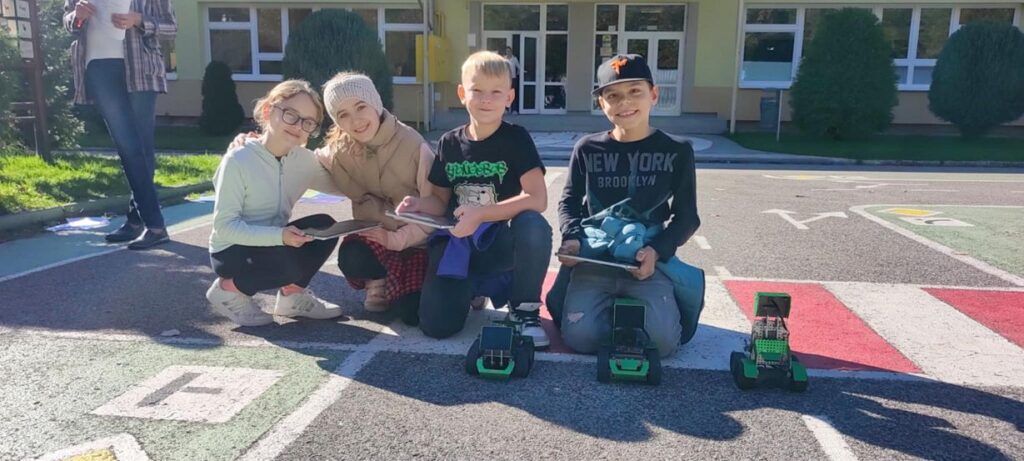 Základná škola J. A. Komenského