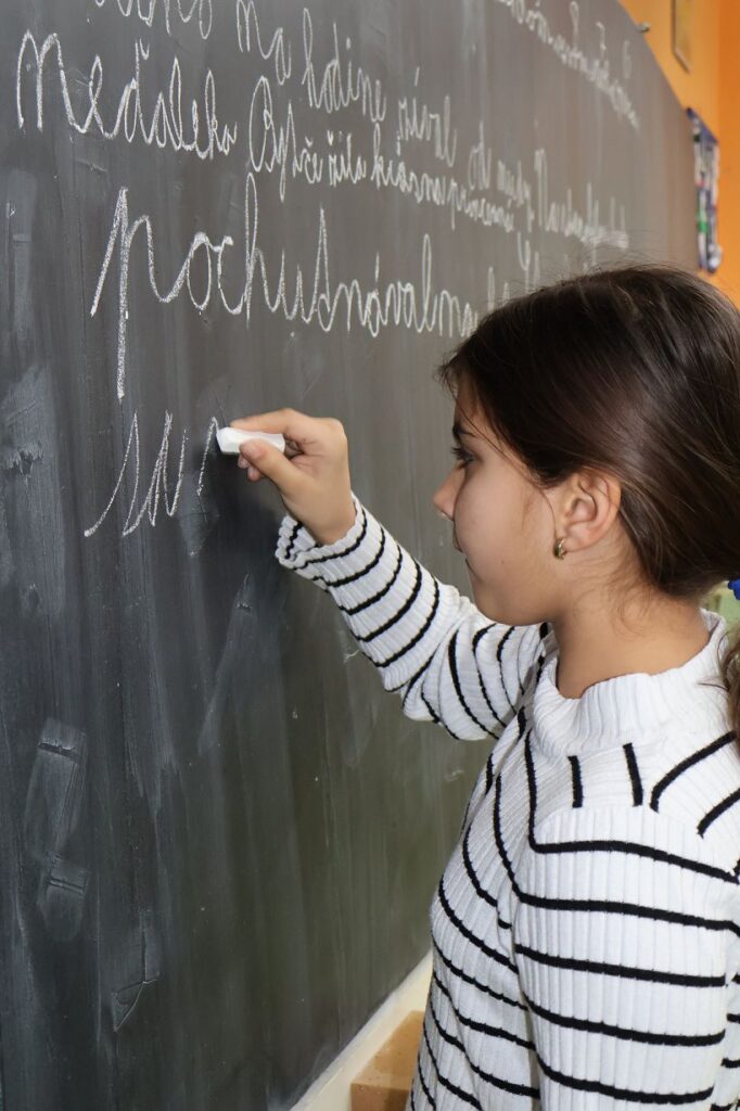 Základná škola J. A. Komenského