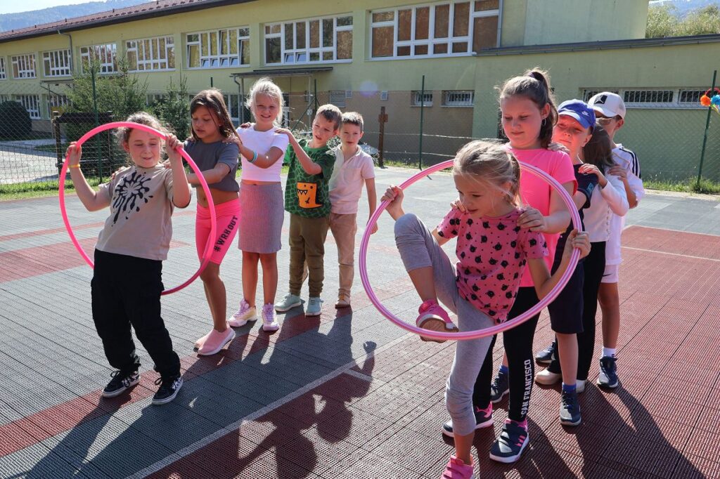 Základná škola J. A. Komenského