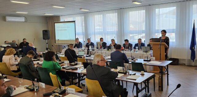 Zasadnutie Zastupiteľstva BBSK v Modrom Kameni