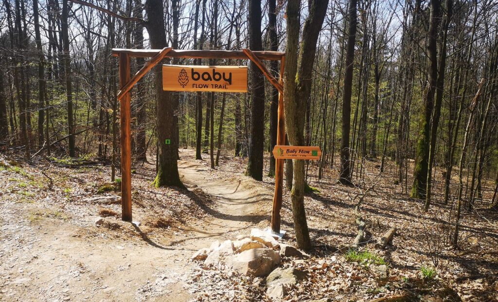 Baby Flow Trail Rožňava