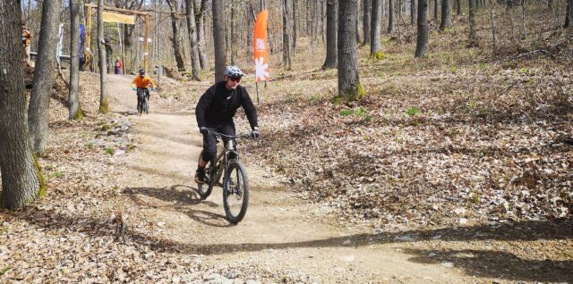 Mine Flow Trail Rožňava