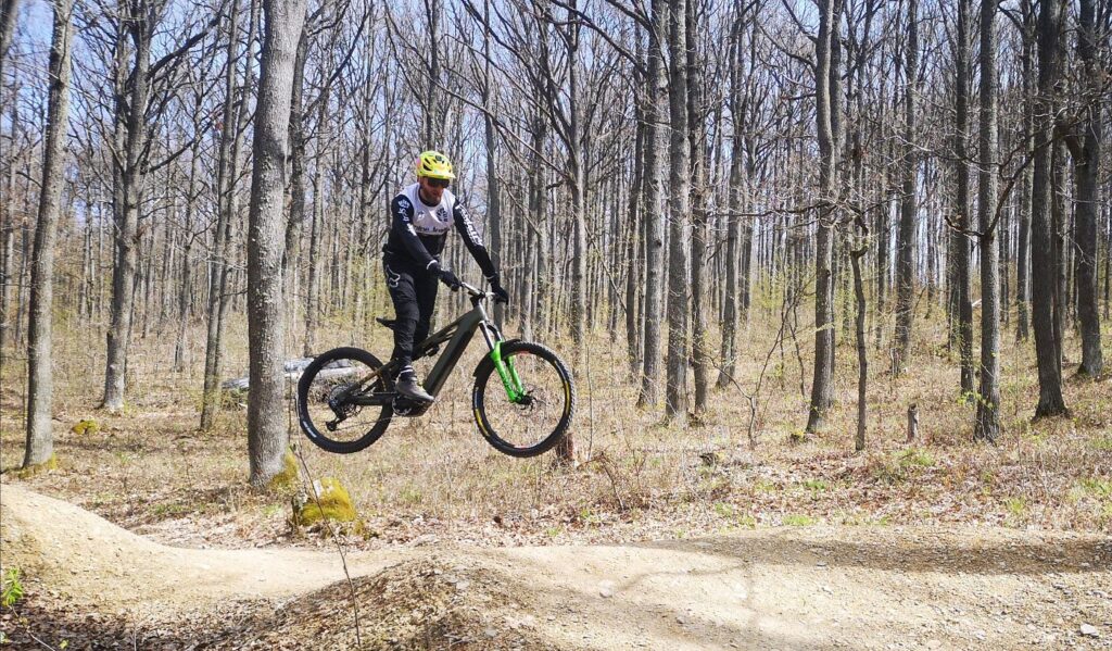 Mine Flow Trail Rožňava