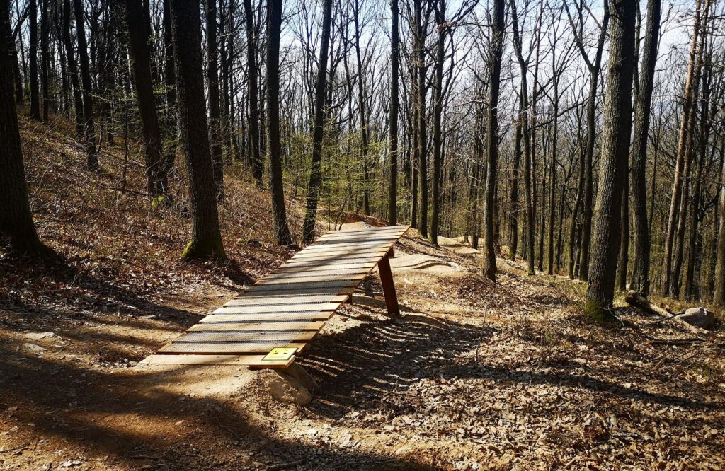Mine Flow Trail Rožňava
