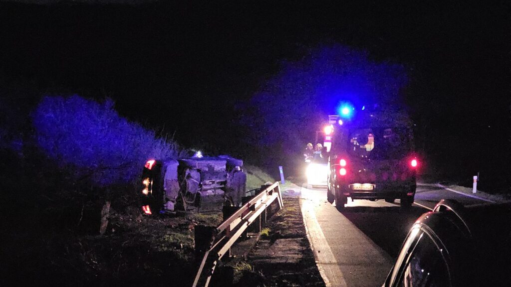 Nehoda Vrbovce Hrachovo