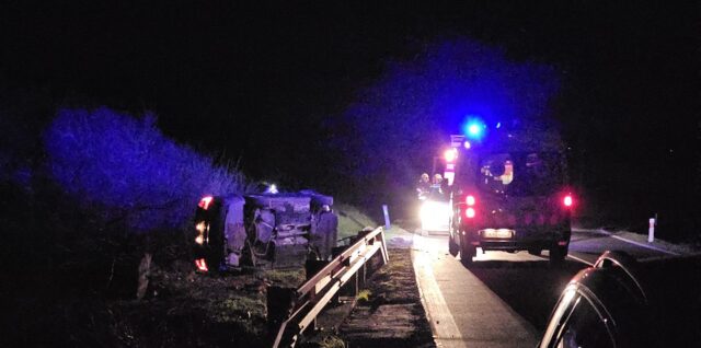 Nehoda Vrbovce Hrachovo