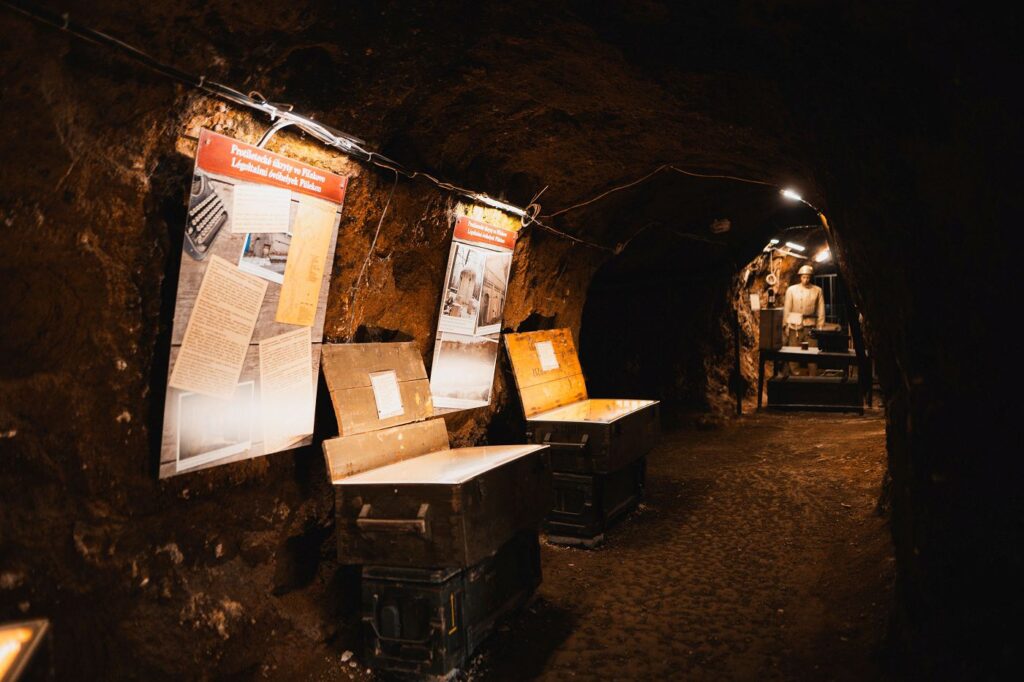 Protiletecké kryty Fiľakovo