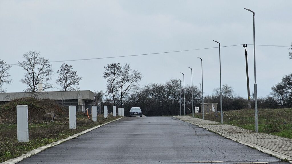 Slnečné pozemky Rimavská Sobota