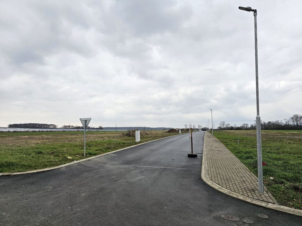 Slnečné pozemky Rimavská Sobota