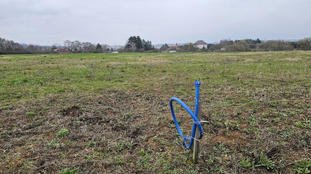 Slnečné pozemky Rimavská Sobota