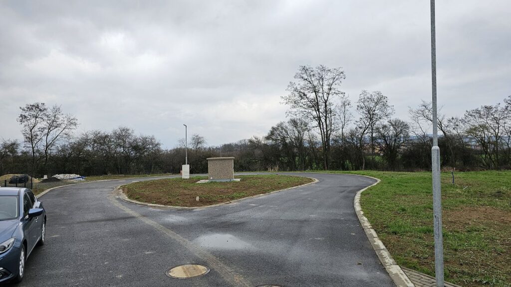 Slnečné pozemky Rimavská Sobota