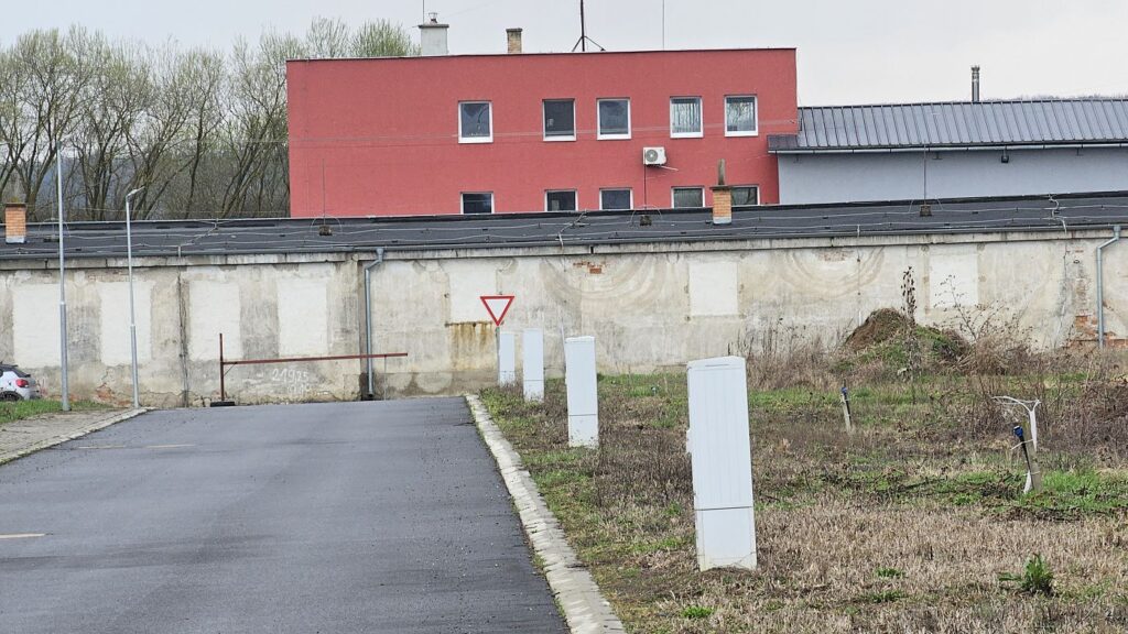 Slnečné pozemky Rimavská Sobota