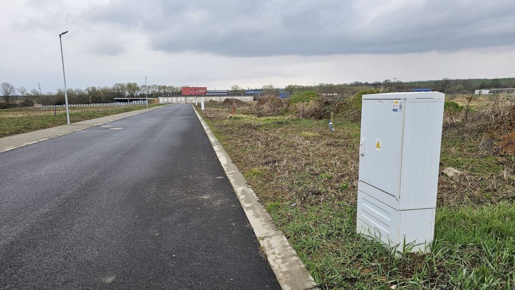 Slnečné pozemky Rimavská Sobota