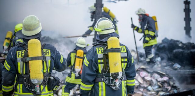 Hasiči, HaZZ, požiar