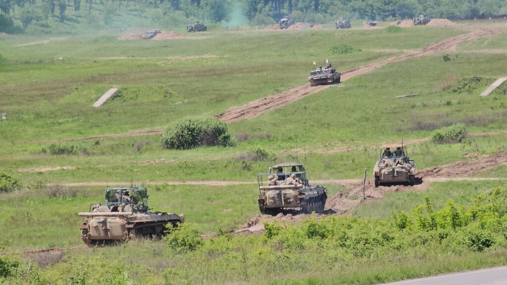 Medzinárodné vojenské cvičenie Slovenský štít, Slovak Shield
