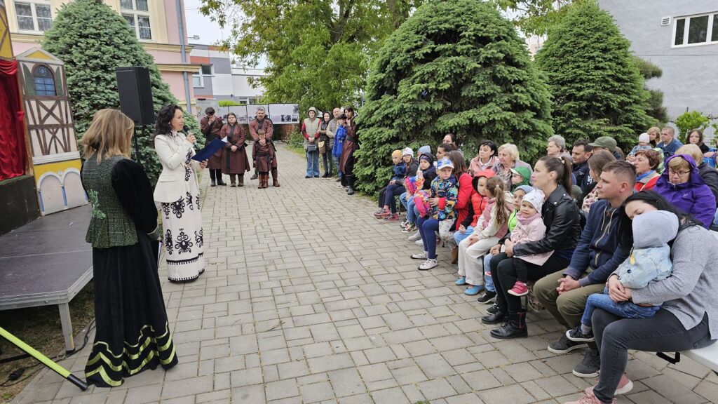 Noc múzeí a galérií, Gemersko-malohontské múzeum Rimavská Sobota