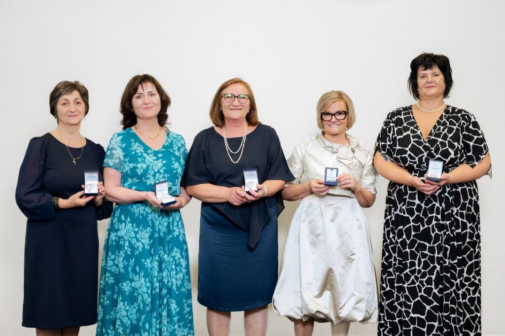 Ocenenie Biele srdce - päť laureátok z nemocníc Penta Hospitals