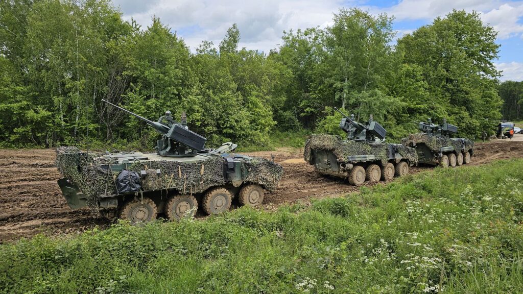 Technika počas cvičenia Slovenský štít