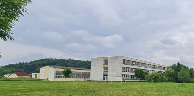 ZŠ Mocsáryho Fiľakovo