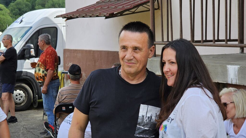 Lehota nad Rimavicou - Kultúrno športový deň 2025, Pavol Drapák