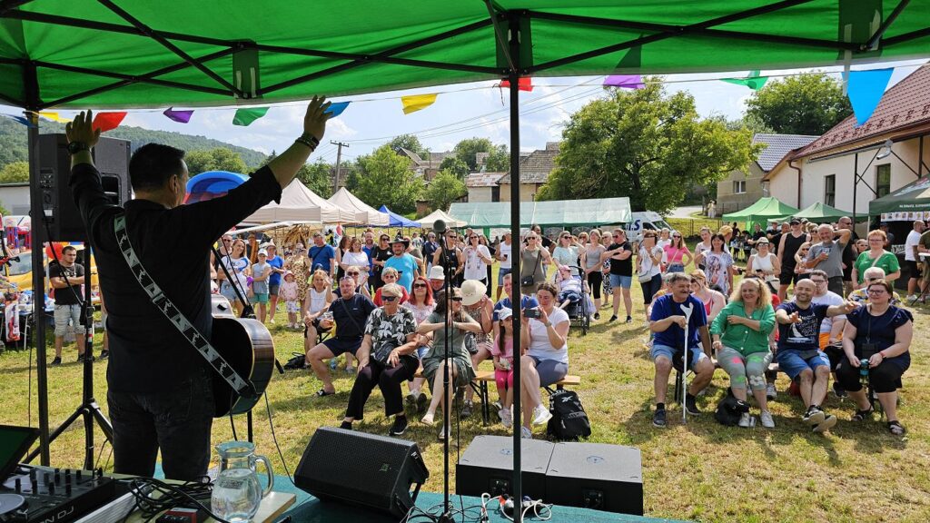 Lehota nad Rimavicou - Kultúrno športový deň 2025, Pavol Drapák c