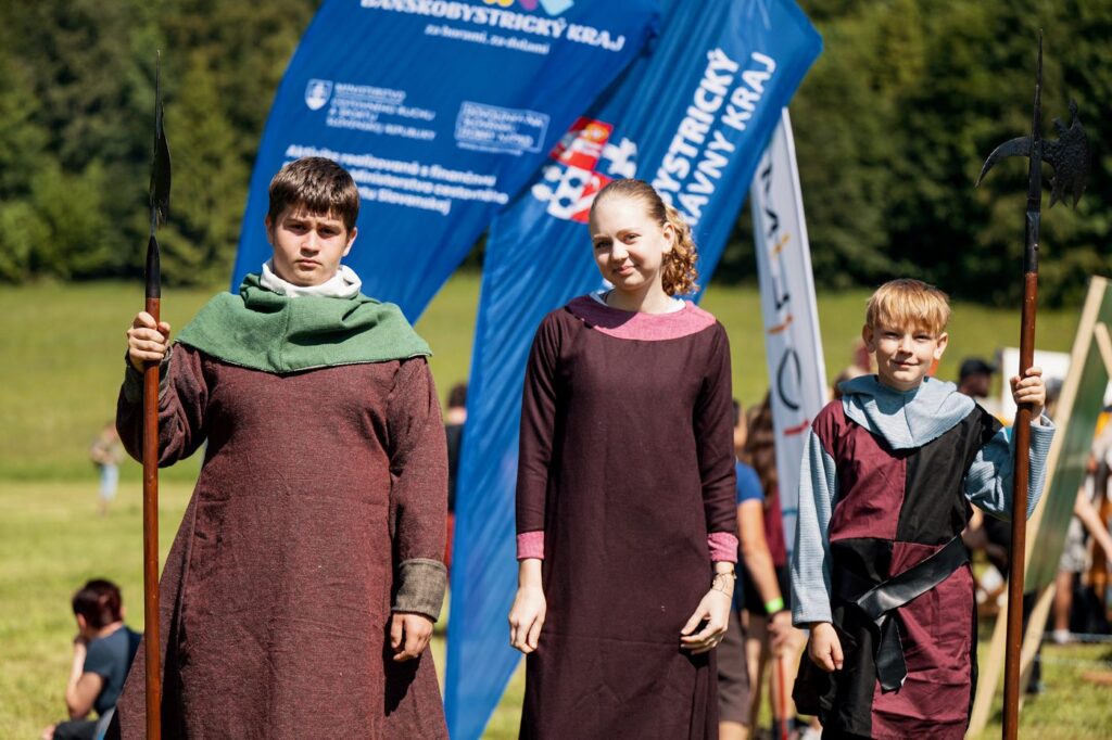 Muránske hradné hry