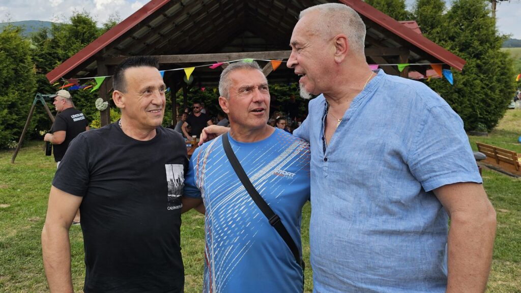 Pavol Drapák, Ivan Antal, Marián Greksa