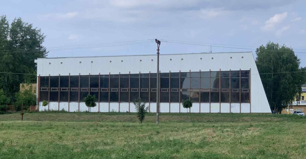 Plaváreň Rimavská Sobota, polícia