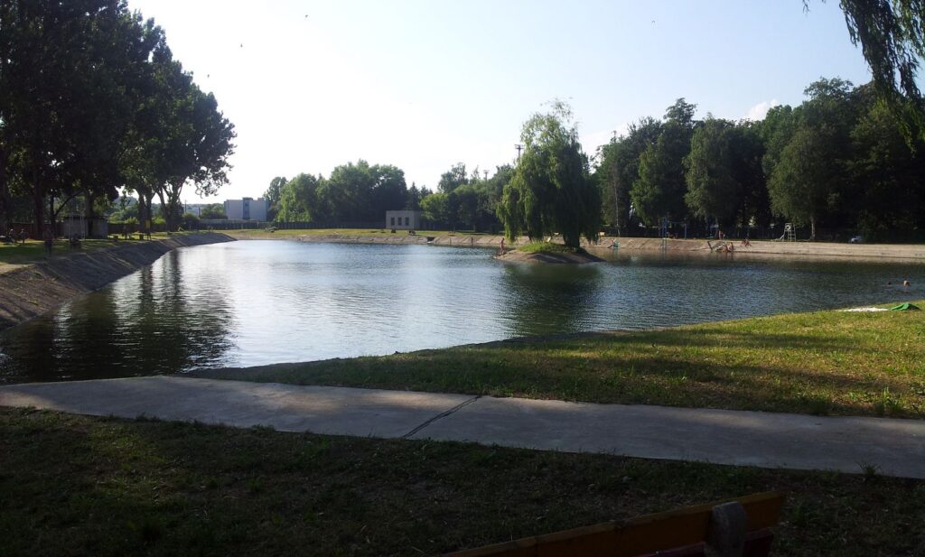 Plážové kúpalisko Rimavská Sobota