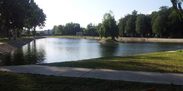 Plážové kúpalisko Rimavská Sobota