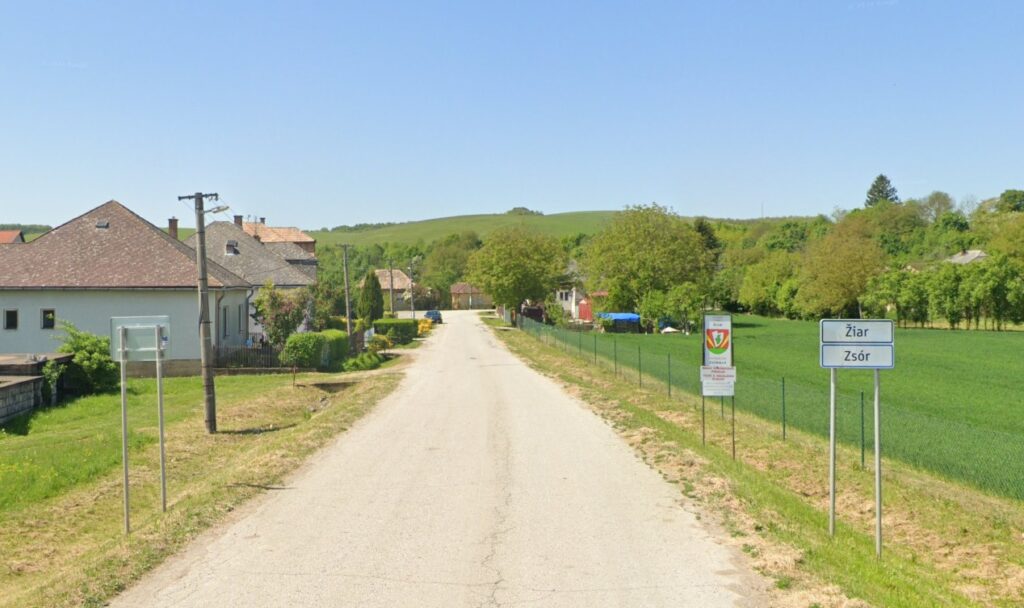 Žiar, tragédia, smrť, otec so synom