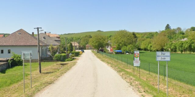 Žiar, tragédia, smrť, otec so synom