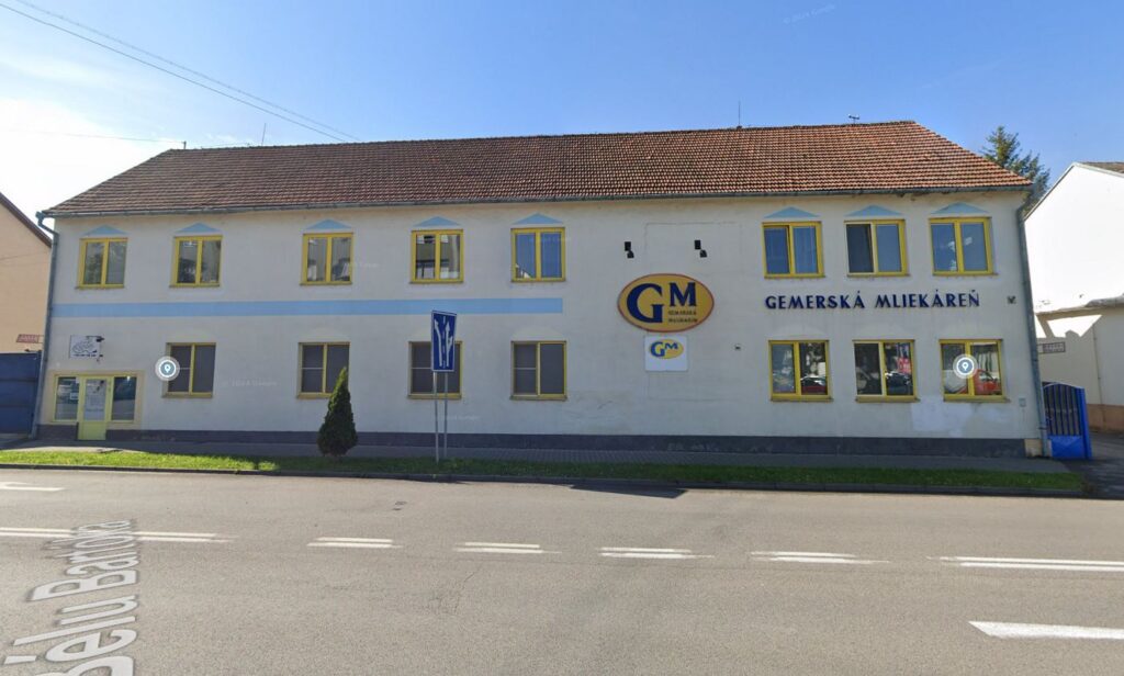 Gemerská mliekareň