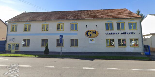 Gemerská mliekareň