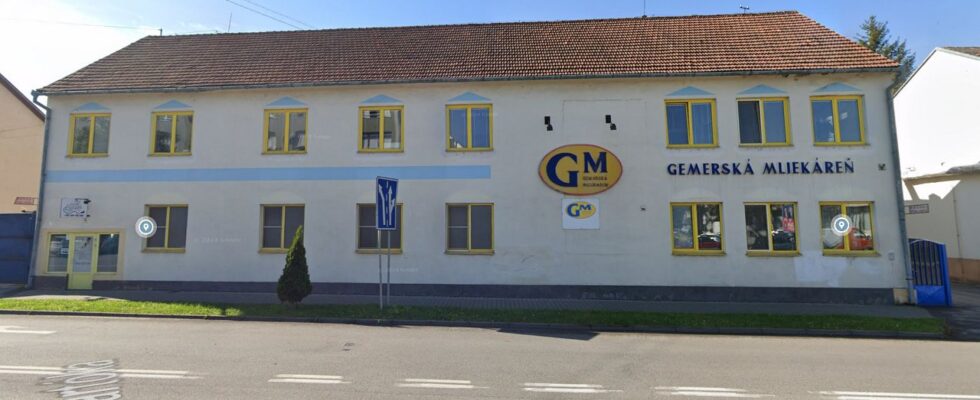 Gemerská mliekareň