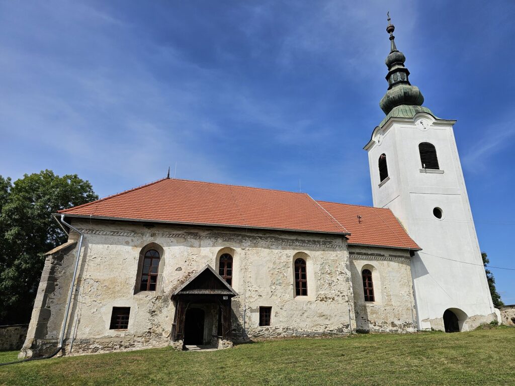 Kostol Rimavská Baňa