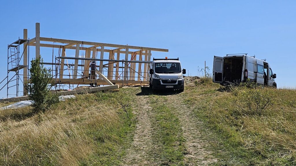 Rozhľadňa Rimavské Janovce a