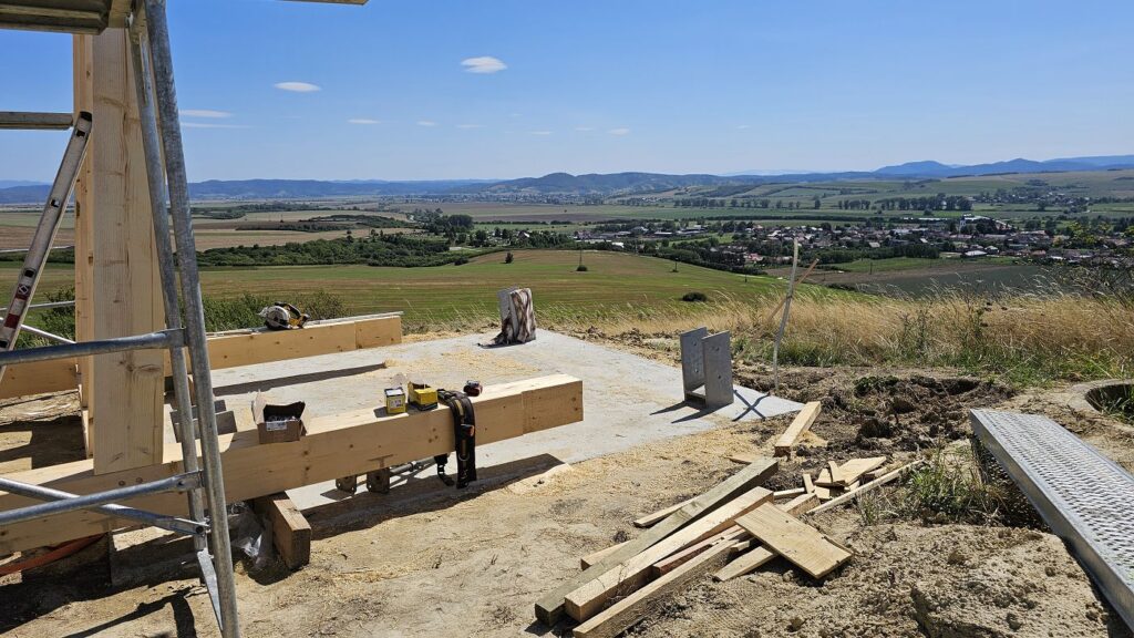 Rozhľadňa Rimavské Janovce c