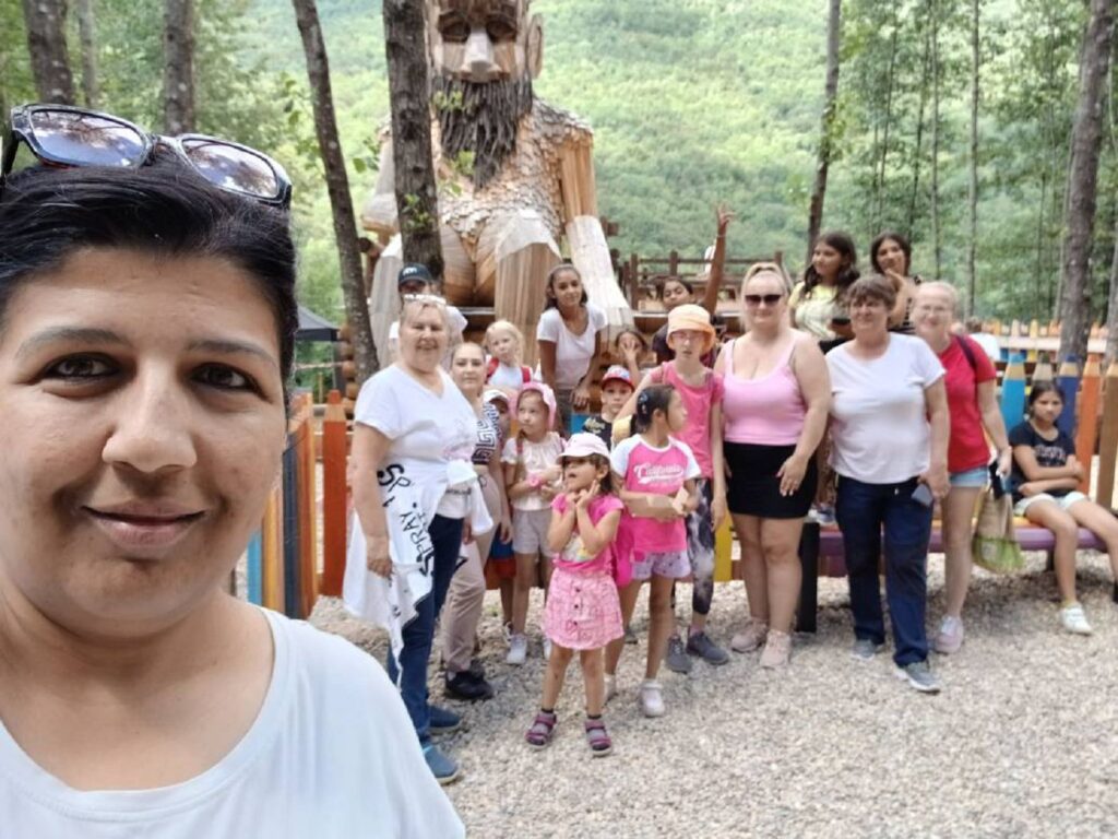 Tábor detí vetra 2025