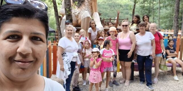 Tábor detí vetra 2025