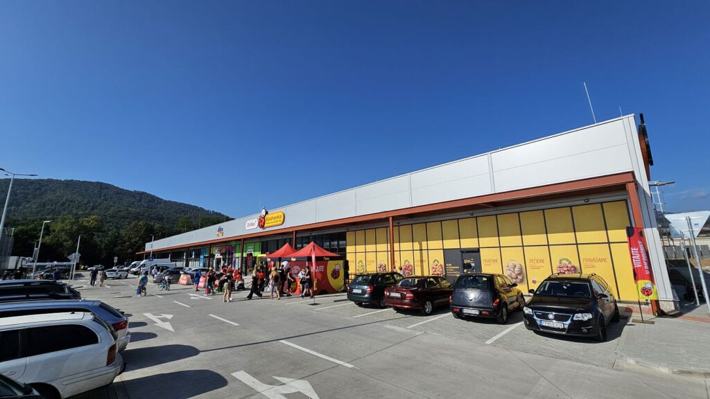 Biedronka v Revúcej