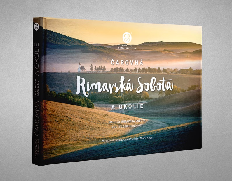 Čarovná Rimavská Sobota a okolie