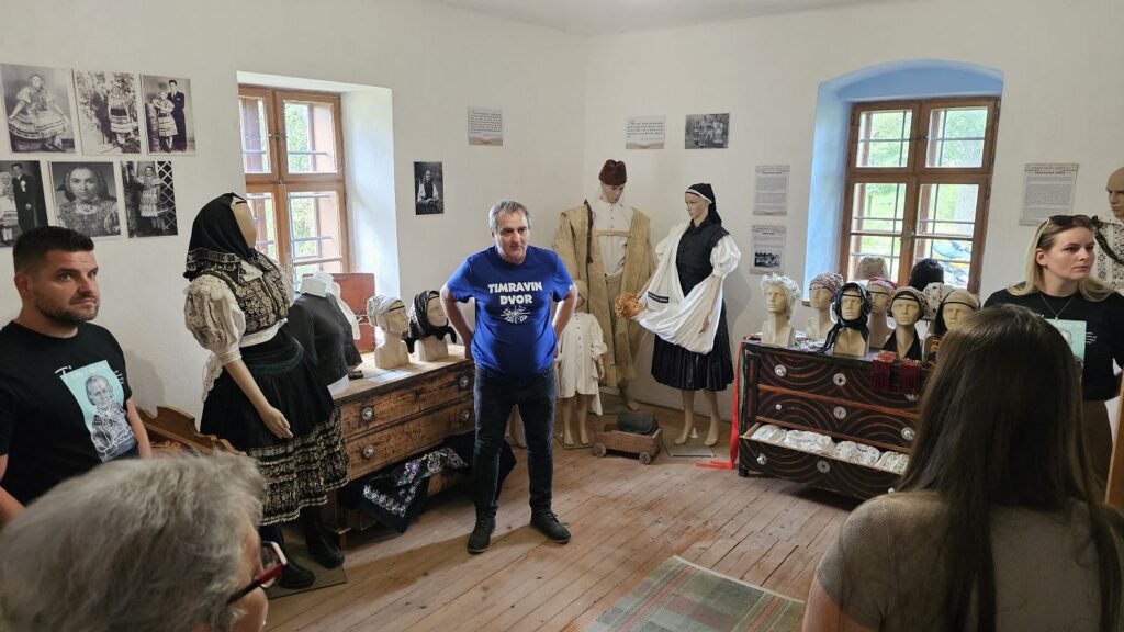 Expozícia vo fare Boženy Slančíkovej Timravy