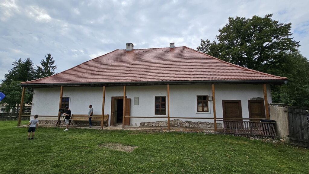 Fara, v ktorej sa Božena Slančíková-Timrava narodila