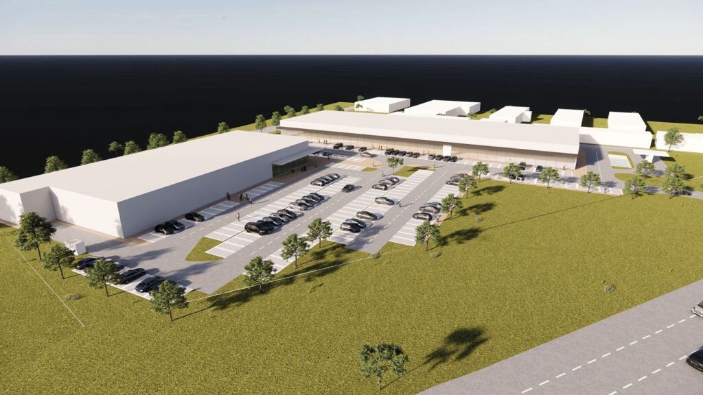 OC Point Revúca, Biedronka