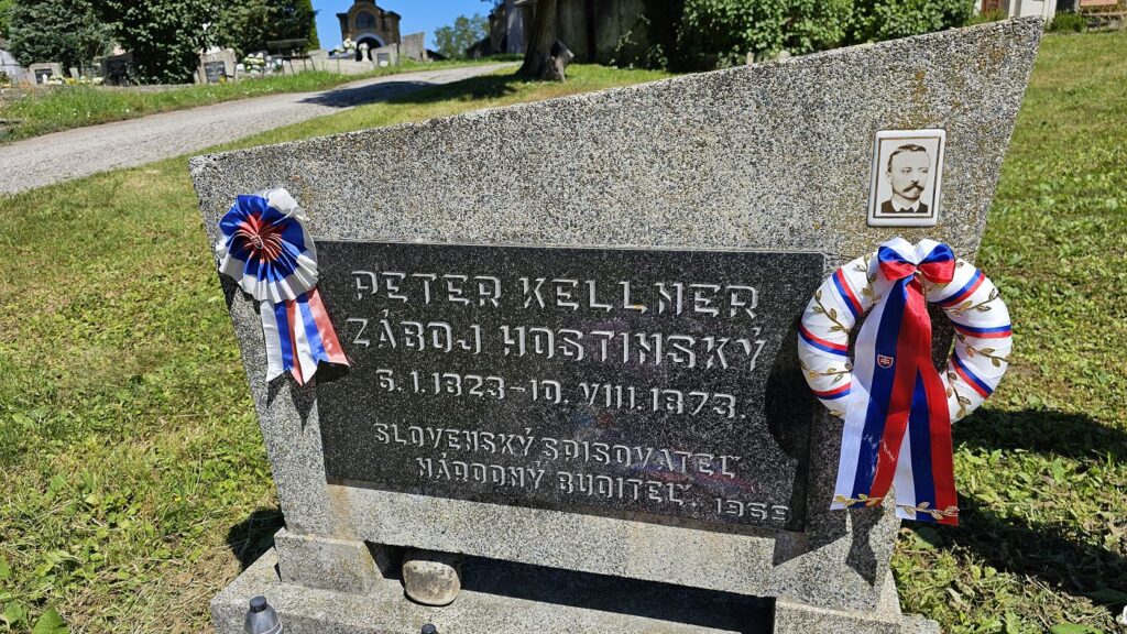 Peter Kellner Záboj Hostinský