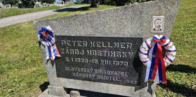 Peter Kellner Záboj Hostinský