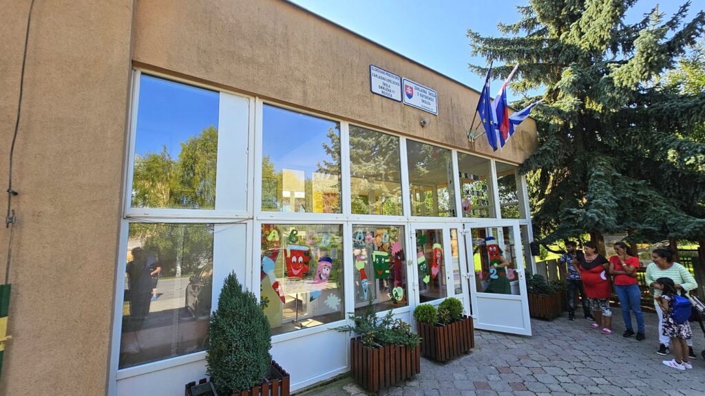 Základná škola s materskou školou Jelšava