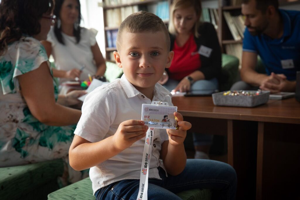 Žiak s dopravnou kartou, dopravné karty